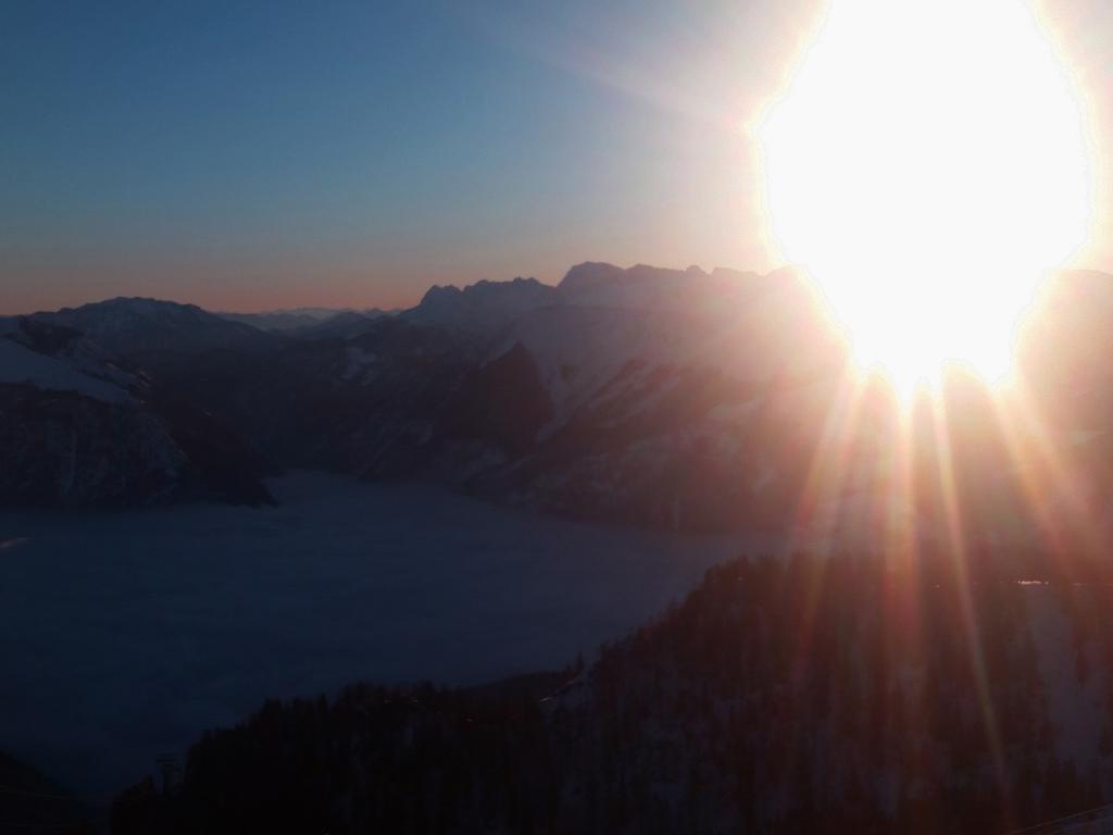 Schlafmeile Traunsee เอเบินซี ภายนอก รูปภาพ