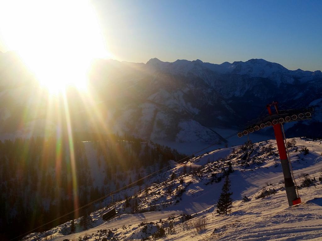 Schlafmeile Traunsee เอเบินซี ภายนอก รูปภาพ