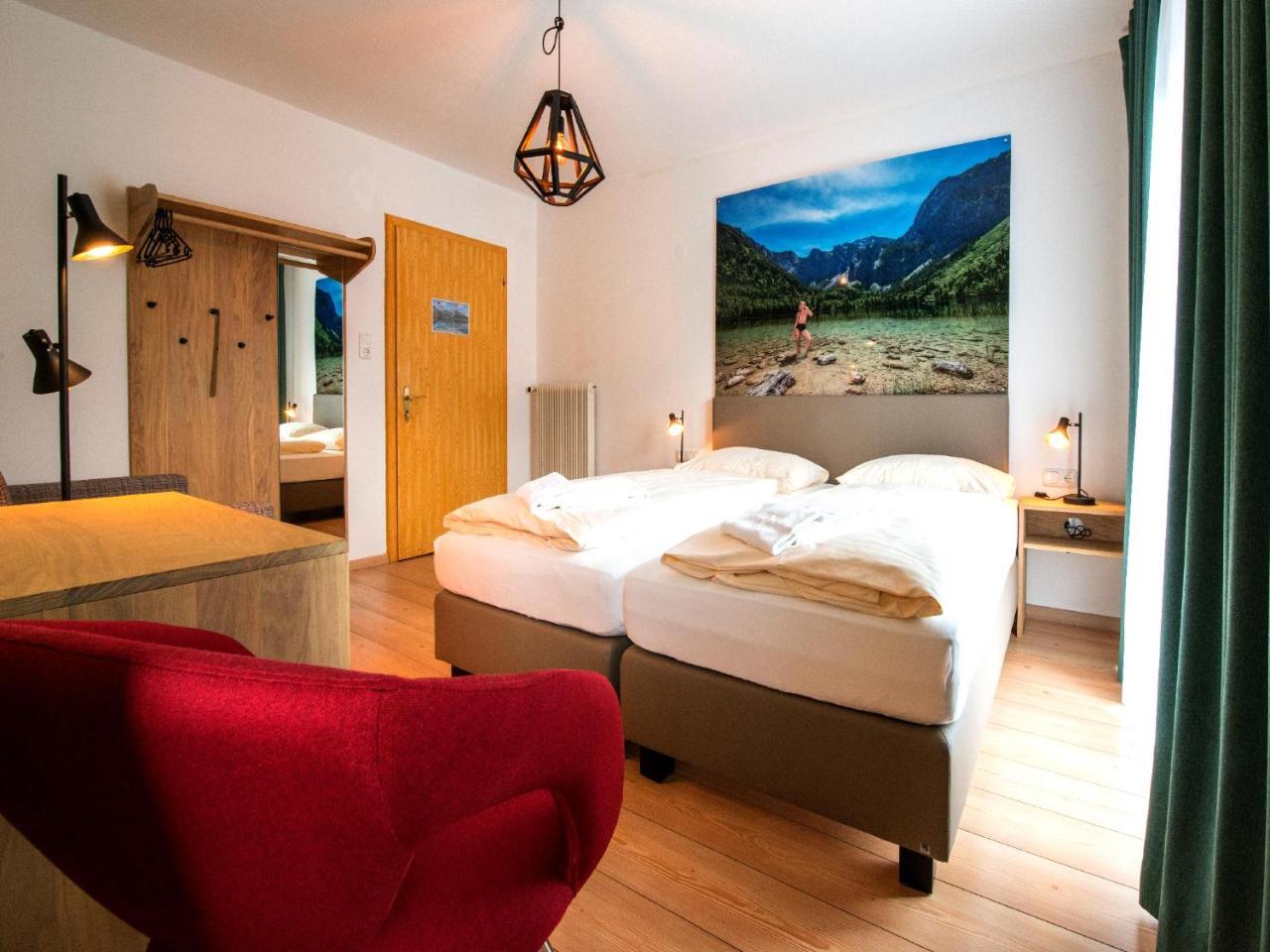 Schlafmeile Traunsee เอเบินซี ภายนอก รูปภาพ