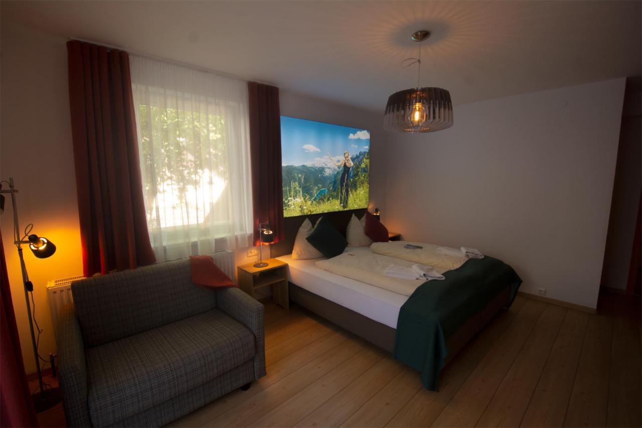 Schlafmeile Traunsee เอเบินซี ภายนอก รูปภาพ